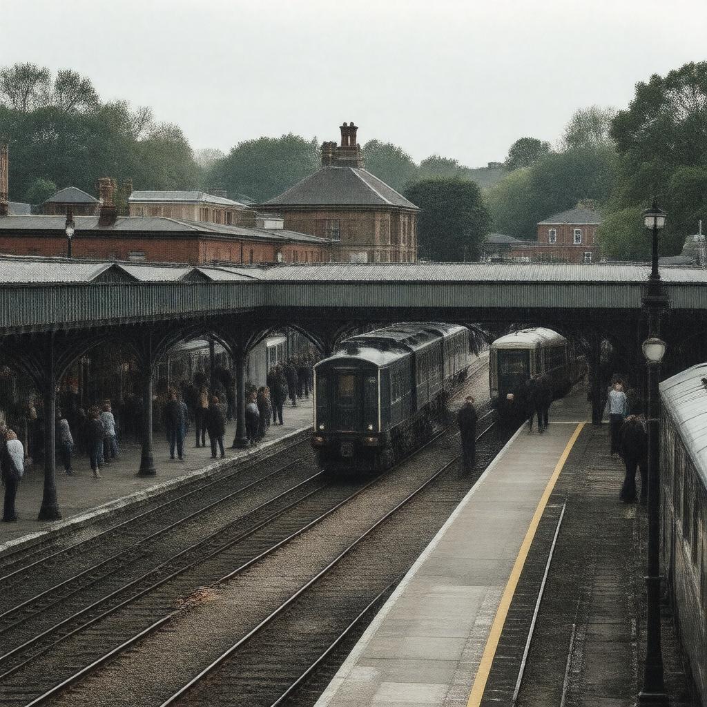 Loughborough Junction railway station